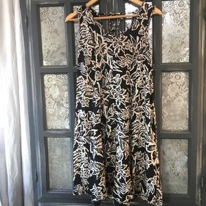 Motherhood maternity dress